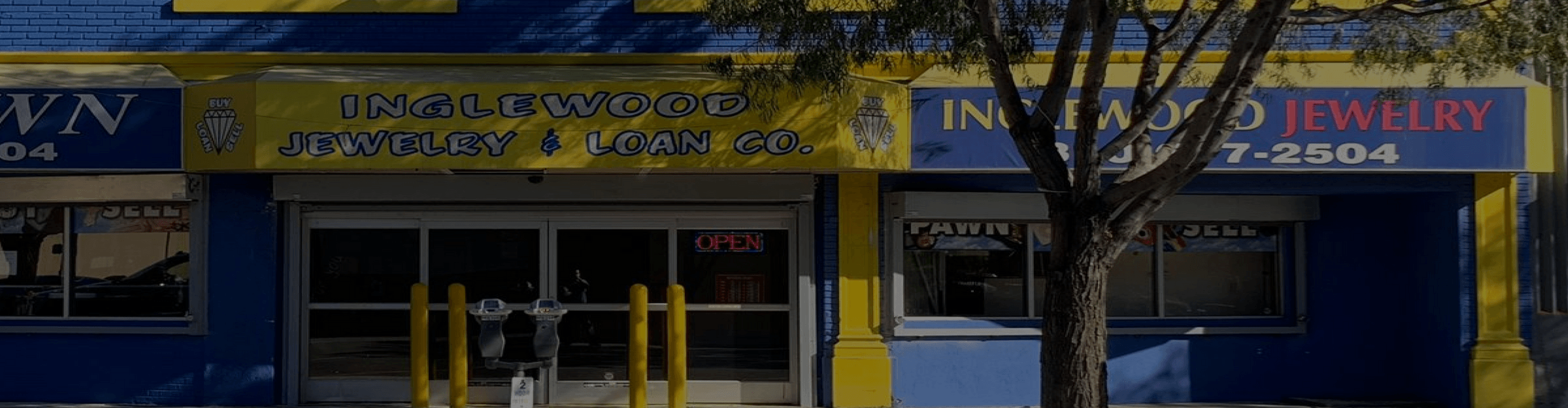 Inglewood Jewelry and Loan